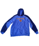 Reebok Faceoff Collection Atlanta Thrashers NHLFleece Pullover Arena Hoo... - $159.99