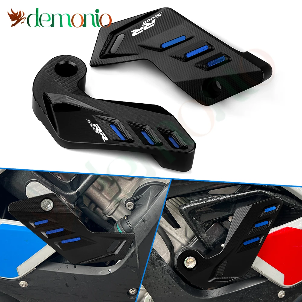 Motorcycle Accessories Engine Crash Protector Frame Slider Protection For BMW - $84.32+