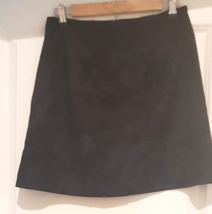 Maison d&#39; Amelie Women Black Active Skort S Camouflage Pattern In Fabric - £20.99 GBP