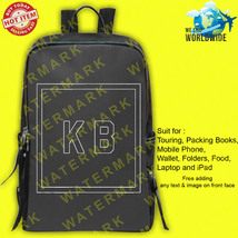 1 Kane Brown Concert Album Backpack Bags - £35.53 GBP