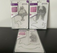 Crafter&#39;s Companion Gemini Stamp and Die Sets-Your Choice  - £11.95 GBP