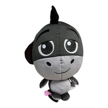 Disney Doorables Eeyore Puffables Plush – 10&quot; Sparkly Eyes – Winnie the ... - $16.00