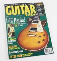 Vintage March 1997 Guitar Shop Magazine - £9.34 GBP