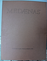 Medaenas Monograph on the Arts Rembrandt Van Rijn Limited Edition 1981 V... - $19.59