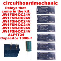 Repair Kit 2A8054-01 HOS-2A8054-01 Hoshizaki Ice Maker Control Board Rep... - $93.23 CAD