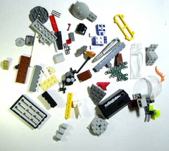 Lego bricks sets parts Building Pretend Mixed Lot pieces not counted - $9.85
