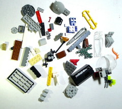 Lego bricks sets parts Building Pretend Mixed Lot pieces not counted - £7.34 GBP