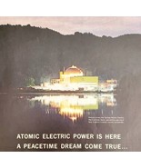 1961 Investor Owned Light And Power Companies Advertisement Utility HM2Q - €25,73 EUR
