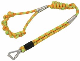 Pet Life ® &#39;Neo-Craft&#39; Handmade One-Piece Knot-Gripped Training Dog Leash - £23.08 GBP