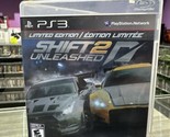 Need For Speed Shift 2 Unleashed Limited Edition - PlayStation 3 PS3 Com... - $12.42
