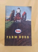 Vintage ESSO Farm  Book Copyright 1947 - $18.66