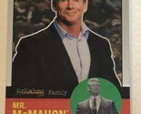 Mr McMahon WWE Heritage Chrome Topps Trading Card #54 - $1.97