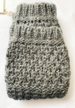 ATTIC AND BARN Womens Hand Warmer Kaly Soft Knit Comfy Grey Size S ATGL0... - £34.13 GBP