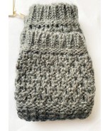 ATTIC AND BARN Womens Hand Warmer Kaly Soft Knit Comfy Grey Size S ATGL0... - £34.84 GBP