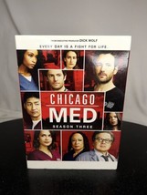 Chicago Med: Season Three (DVD) - £6.22 GBP
