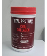 Vital Proteins Collagen Peptides, Chai Tea, 14.5 oz / new - $258.52 MXN