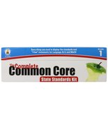 Carson Dellosa The Complete Common Core State Standards Kit Pocket Chart... - £14.00 GBP