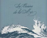 Le Divellec Menu Le Cuisine De La Mer Paris France Michelin Star  - £93.04 GBP