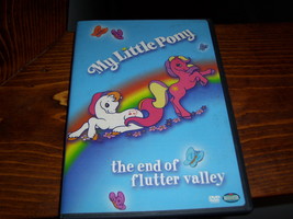 My Little Pony DVD The End of Flutter Valley - £11.99 GBP