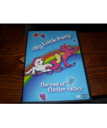 My Little Pony DVD The End of Flutter Valley - £11.94 GBP
