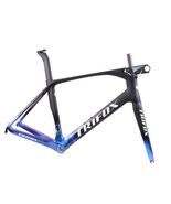Trifox Carbon Road Bike Frame X12 - $16,602.43 MXN