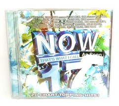 Now That&#39;s What I Call Music CD ! 17 - 2004 (Akon, Ciara, Nelly, Jojo) New - £8.64 GBP
