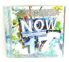 Now That&#39;s What I Call Music CD ! 17 - 2004 (Akon, Ciara, Nelly, Jojo) New - £8.64 GBP