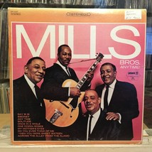 [SOUL/VOCAL]~EXC Lp~The Mills BROTHERS~Anytime!~[1967~PICKWICK/33 Records~Iss] - £7.64 GBP