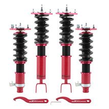 MaXpeedingrods Coilover 24 Way Damper Shocks Kit For For HONDA PRELUDE 1992-2001 - £318.99 GBP