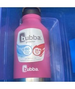 bubba Growler Stainless Steel Water Bottle Wide Mouth Rubberized 64 FL. ... - £15.24 GBP
