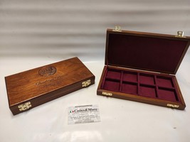 Wooden case box for Quadriga Briosa Vittorio Emanuele III series -
show ... - £52.37 GBP