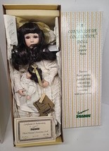 A Connoisseur Collection Seymour Mann Porclelain 1997 Jennifer 20” Doll New - £25.32 GBP