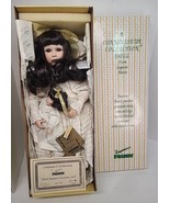 A Connoisseur Collection Seymour Mann Porclelain 1997 Jennifer 20” Doll New - £25.17 GBP
