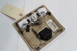 2005-2007 CADILLAC STS REAR DOMELIGHT TAN R2116 image 9