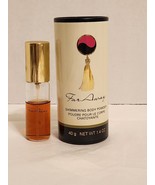 Vintage Avon Perfume Lot Far Away Spray & Powder - £13.28 GBP