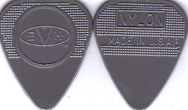 Two (2) Eddie Van Halen Nylon Raised Surface Collectors Edition - £10.17 GBP