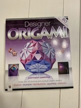 Designer Origami &amp; Everything Origami Jewelry Fashion Decorate Lighting ... - £17.92 GBP