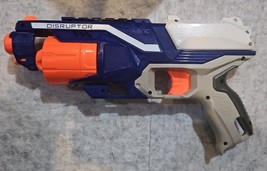 Nerf Disruptor Elite Blaster N Strike Toy Gun (6 darts) - $77.37 MXN