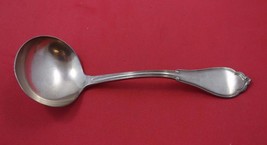 Gothic aka Eureka by Vanderslice Sterling Silver Sauce Ladle 6&quot; Rare CA Silver - £86.99 GBP