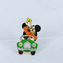 WDW 2001 Travel Company Goofy Driving a Car Disney Pin 4598 - £7.03 GBP