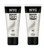 pack of 2 New NYC Smooth Skin Perfecting Primer in #684 New/Sealed - $24.72