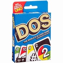 DOS Card Game Brand new sealed package Mattel Games Original from makers... - $309.09 MXN