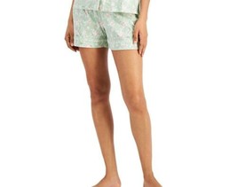 allbrand365 designer Womens Sleepwear Shorts color Romantic Floral Size XS - £34.48 GBP