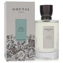 Eau Du Sud Perfume By Annick Goutal Eau De Toilette Spray Refillable 3.4 oz - £136.09 GBP