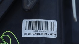 14-16 Kia Cadenza HID Headlight Lamp Driver Left LH image 8