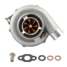 Racing Billet Turbo Charger GT3037 GT3037R 0.82 0.63 A/R V-Band 500BHP+ - £360.47 GBP