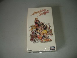 American Graffiti (VHS, 1990) Brand New, Sealed - £10.89 GBP