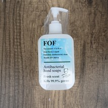 FOF Natural Sodium Bicarbonate Antibacterial Hand Wash with Moisturizing... - $7.99