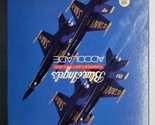 Blue Angels Formation Flight Simulation (PC, 1989, 3.5&quot; Floppy Disc) - £19.70 GBP