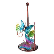 Butterfly Kitchen Paper Towel Holder - The Butterfly Lovers - $150.29